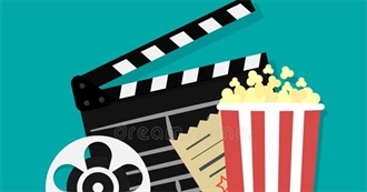 The Last 50 Movies Hanna Saw