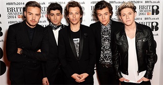 Do You Know One Directions Songs?