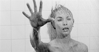 Early 60s Horror Movies (1960-1963)