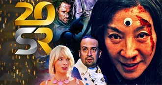 25 Best Movies of the Past 25 Years (Screen Rant)