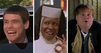 Best &#39;90s Comedies (BuzzFeed)