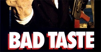 List of Cult Films via Wikipedia