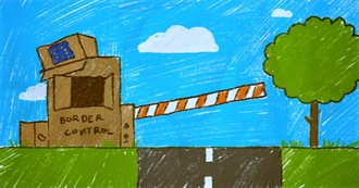 All Alec&#39;s  Ports of Entry by Air, Sea &amp; Land