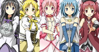 Ami&#39;s Recommended Anime