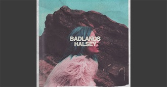 BADLANDS (Deluxe)