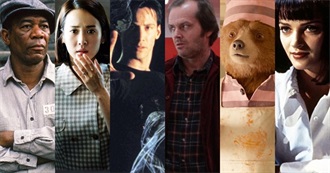 Every Movie Akhil Has Seen