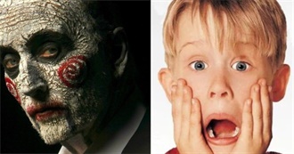 Duology Movies Who Are Not Related but Works