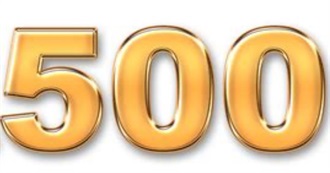 List 500