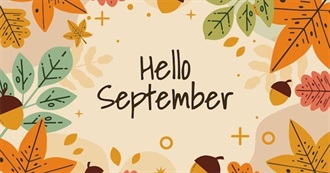 September 2025 Book Releases TBR