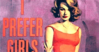 Sapphic Movies I&#39;ve Seen - Ranked