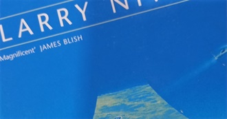 10 of the Best: Hard Science Fiction Novels