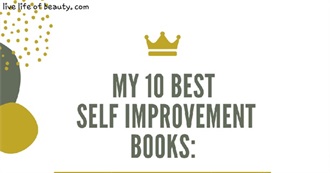 THE 10 MOST IMPORTANT BOOKS ABOUT SELF IMPROVEMENT