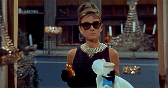 AFI 100 Passions: 1960s