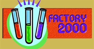 Factory 2000 Horror Movies