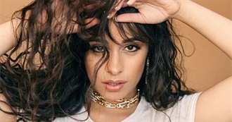Camila Cabello: Top 10 Favorite Songs