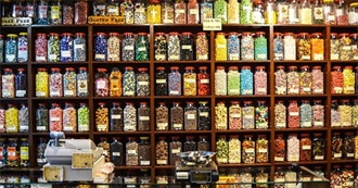 Confectionery Past and Present