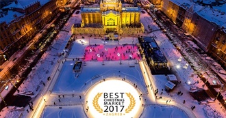 Best European Christmas Markets 2017, According to Europeanbestdestinations.com