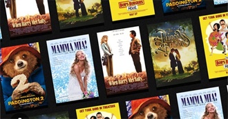 Josh&#39;s Movies That Are Good List