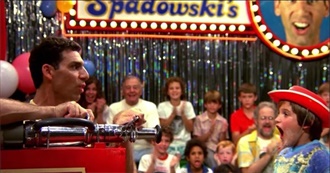 Every Film Jeff Has Seen From 1989