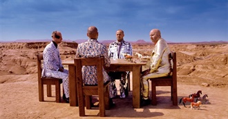 Top Ten Rock Albums of Each Year 2000-2009 Digital Dream Door