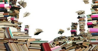 All the Unread Books on Kim's Bookshelf Jan 2026