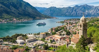 The Most Beautiful Places to Visit in Montenegro