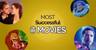 50 Most Successful Films in the World