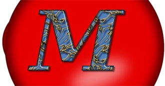 Top 10 Spices With M to Try