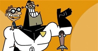 Almost Forgotten Cartoons