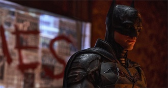 Films James Watched in March 2022