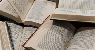 Lizardfashion&#39;s Favorite Books