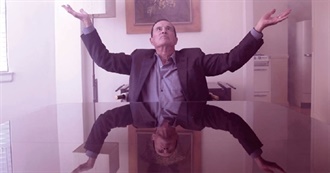 Kenneth Anger Filmography (2019)