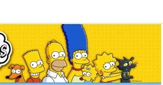 Simpson&#39;s Characters
