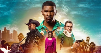 Steve&#39;s Year of Movies - 2022