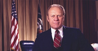 Books About Gerald Ford