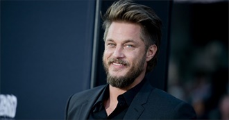 Travis Fimmel Filmography (April 2020)