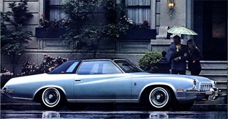 The World in 1973 &gt;&gt; Events