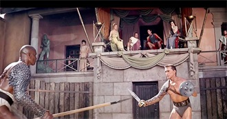 How Many of These 1960 Movies Have You Seen?