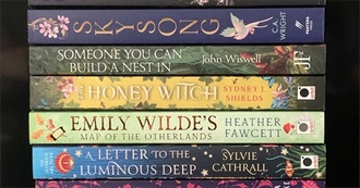 Bash's 5-Star Reads of 2025