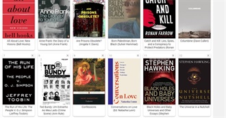 Nonfiction Checklist 2022 Upate