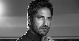 Gerard Butler Filmography (2018)