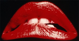 Movies Mentioned by Rocky Horror Picture Show&#39;s Lips