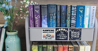 Johanna&#39;s 2021 Reads