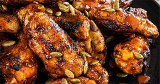 Wings From Papa&#39;s Wingeria to Go!