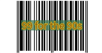 99 for the 90s