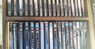 Movies Richard Watched in May 2022