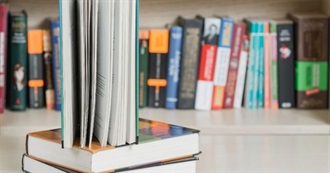 Books M Has Read Whose Author&#39;s Name First or Last Name Begins With the Letter P