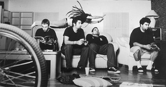 Ash&#39;s Top Albums