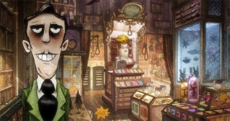 10 Creepy Animated Movies to Watch