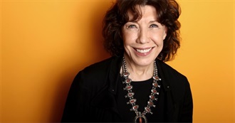 Lily Tomlin Filmography